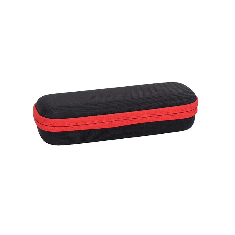 Factory Price Custom Waterproof Black Nylon Hard Shell EVA Tool Cary Case for Flashlight