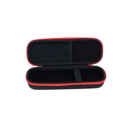 Factory Price Custom Waterproof Black Nylon Hard Shell EVA Tool Cary Case for Flashlight
