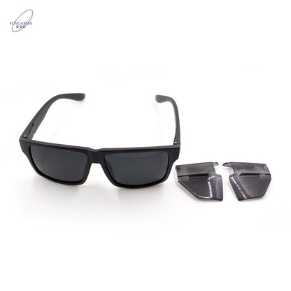 Fuyuanda ANSI Z87.1 Certified Safety Goggles with Removable Side Shields Anti-Fog Protection Glasses with PC Lens Eye Protection